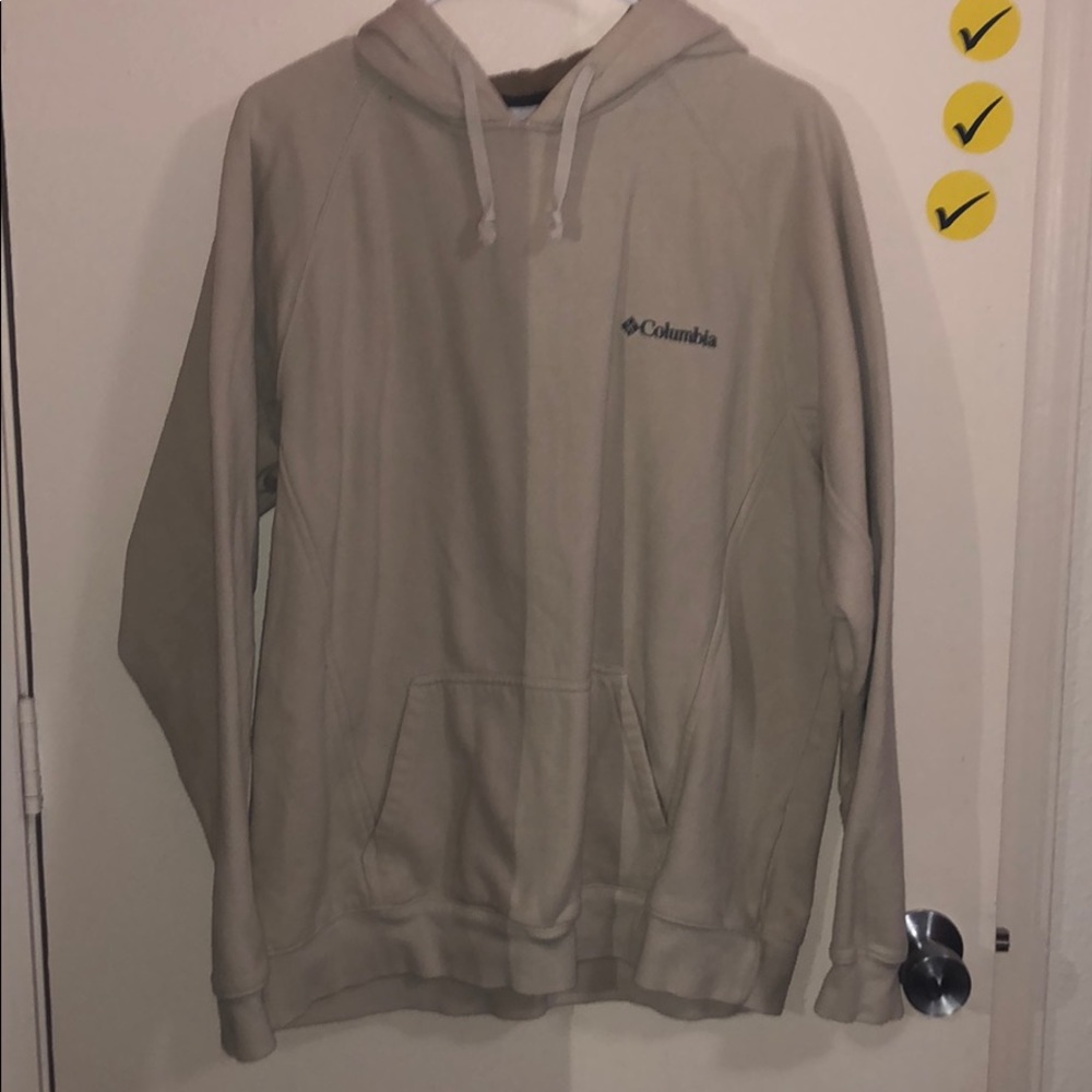Extremely soft Columbia hoodie